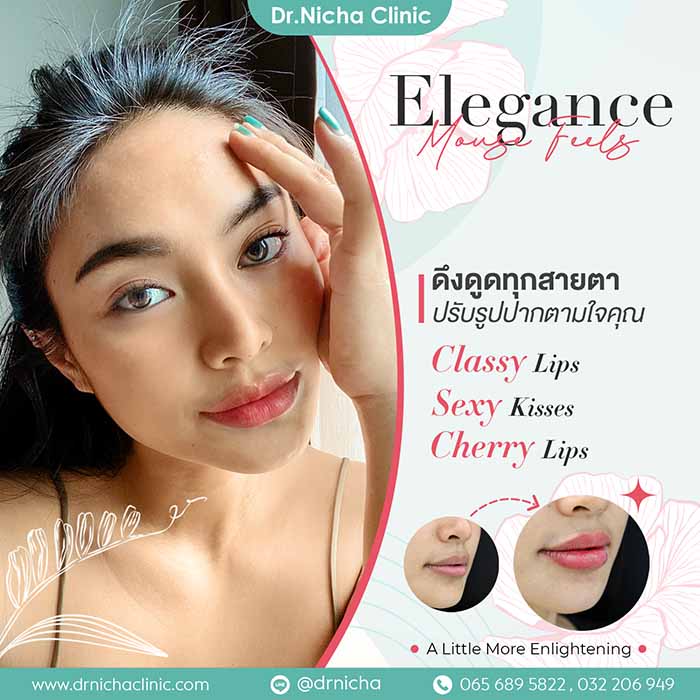 Filler Lip case 8