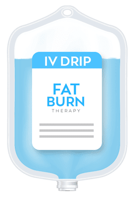 IV Drip Fat Burn ลดน้ำหนัก ไขมัน ดริปผิว