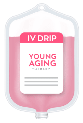 IV Drip anti aging ดริปผิว ย้อนวัย