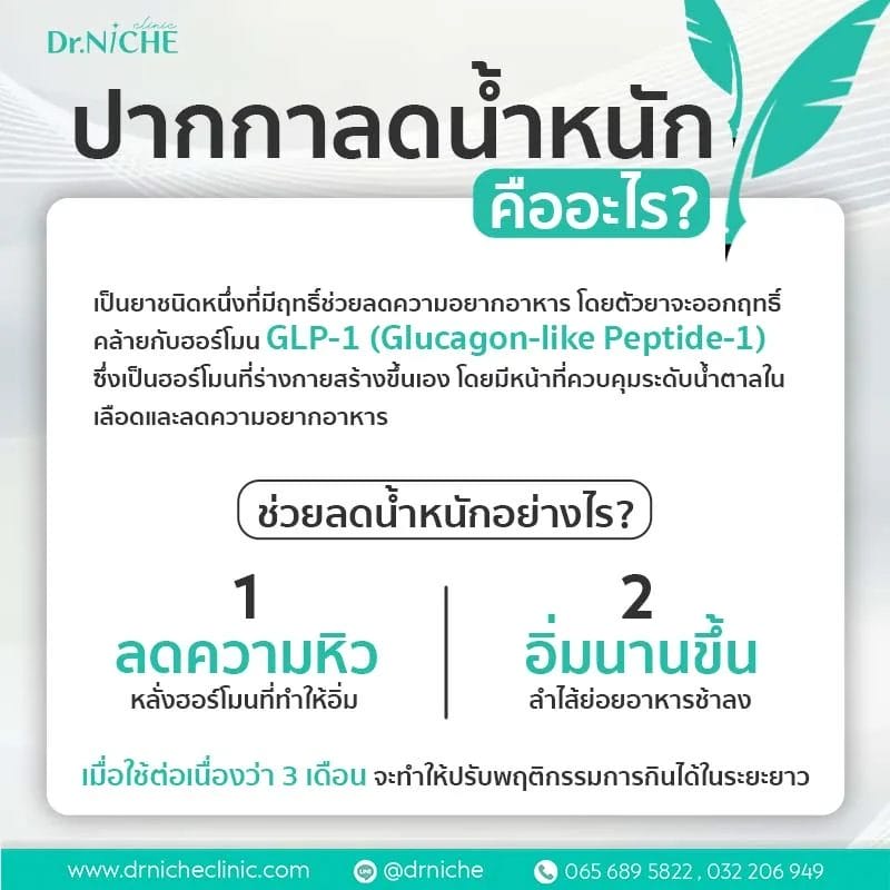 ปากกาลดน้ำหนัก slimpen