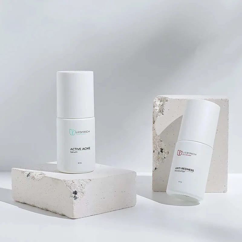 Urbanich skincare รักษาสิว