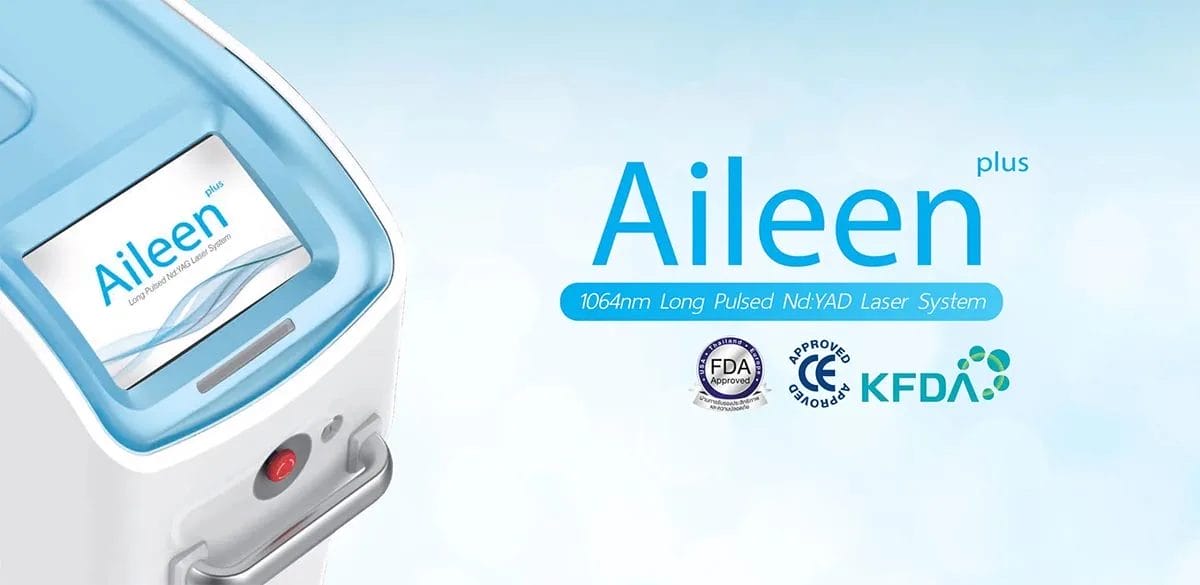 aileen plus nd yag laser