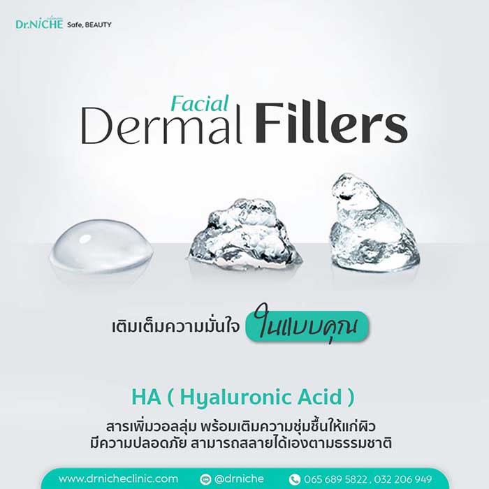 Hyaluronic HA Filler